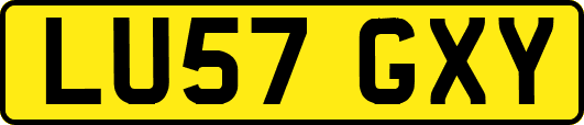 LU57GXY