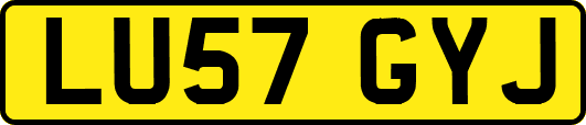 LU57GYJ