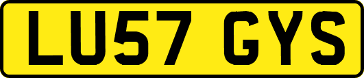 LU57GYS