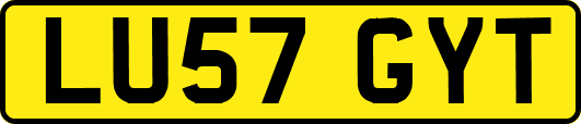 LU57GYT