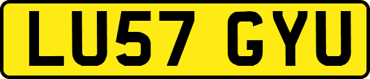 LU57GYU