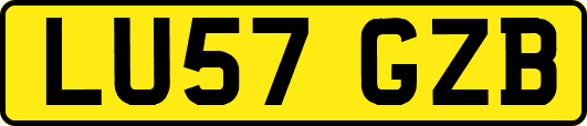 LU57GZB