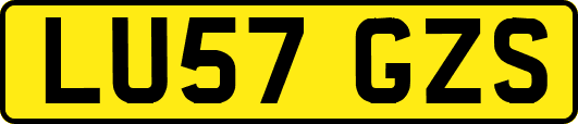 LU57GZS