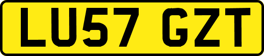 LU57GZT