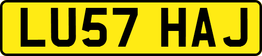 LU57HAJ