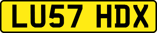 LU57HDX
