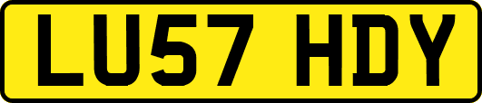 LU57HDY