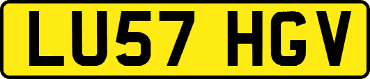 LU57HGV