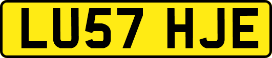 LU57HJE