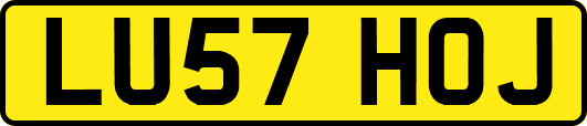 LU57HOJ