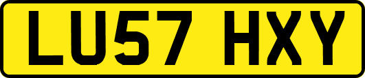LU57HXY