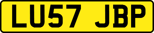 LU57JBP