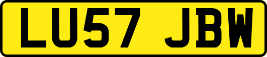 LU57JBW