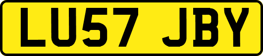 LU57JBY