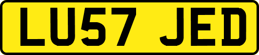LU57JED