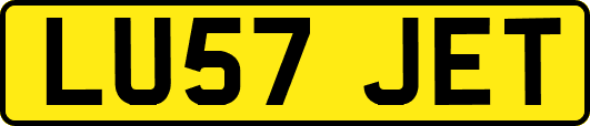 LU57JET