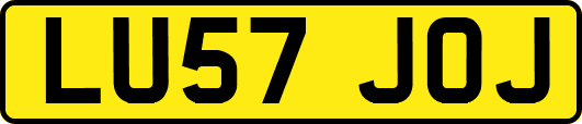LU57JOJ