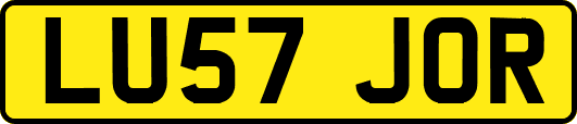 LU57JOR