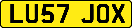 LU57JOX