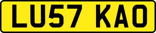 LU57KAO