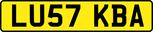 LU57KBA