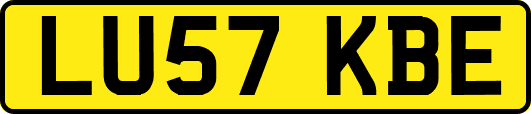 LU57KBE