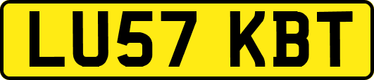 LU57KBT