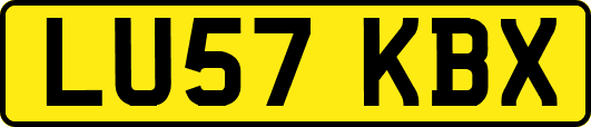 LU57KBX