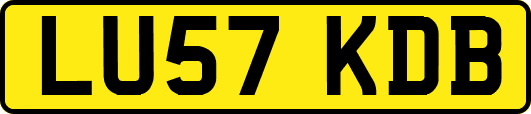 LU57KDB