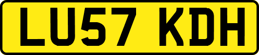 LU57KDH