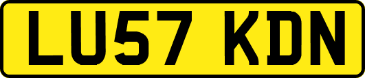 LU57KDN