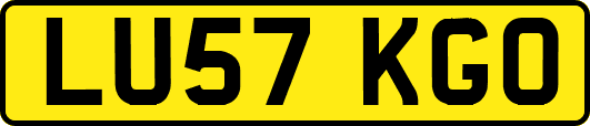 LU57KGO