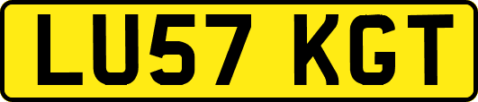 LU57KGT
