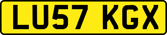 LU57KGX