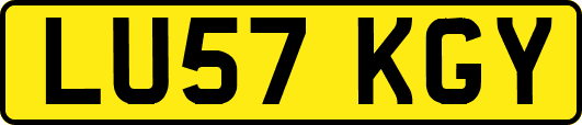 LU57KGY