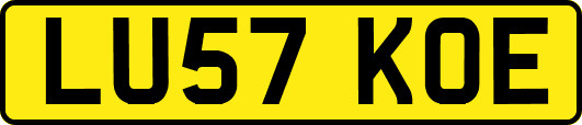 LU57KOE