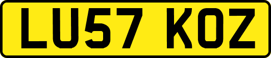 LU57KOZ