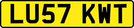 LU57KWT