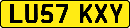LU57KXY