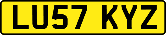 LU57KYZ
