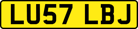 LU57LBJ
