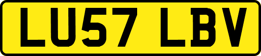 LU57LBV