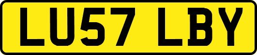 LU57LBY