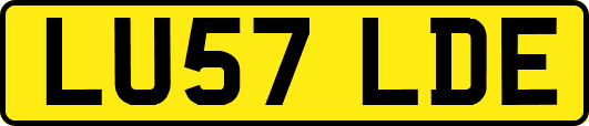 LU57LDE