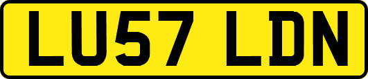 LU57LDN