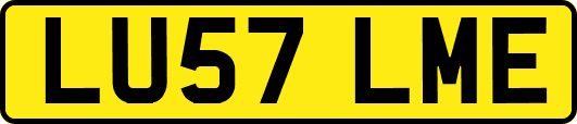 LU57LME