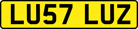 LU57LUZ