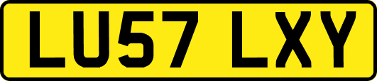 LU57LXY