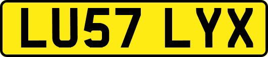 LU57LYX