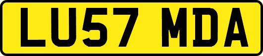 LU57MDA